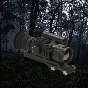 T723-RL тепловизор монокулярный баллистический калькулятор дальномер WIFI прицел ночного видения прибор ночного видения - Product Image 3