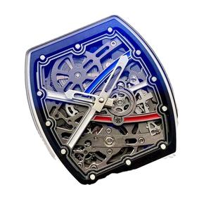 Nouvelle montre mécanique de luxe pour homme avec tourbillon, personnalisable, YRM87-021, montre pour homme 2025 - Product Image 1