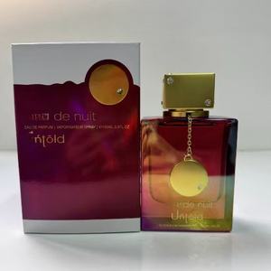 Perfume Vietnamita Árabe de Alta Calidad <span class=keywords><strong>en</strong></span> Oferta, 105 ml, para Hombre y Mujer, <span class=keywords><strong>Colonia</strong></span> para Club Nocturno, Fragancia Duradera para Carnaval - Product Image 3