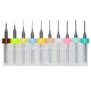 Carbide Drill Bits For Pcb Drilling 0.3 1.2mm 0.1 1.0mm 1.1 2.0mm Twist Precision Engraving Circuit Board Tools - Product Image 2