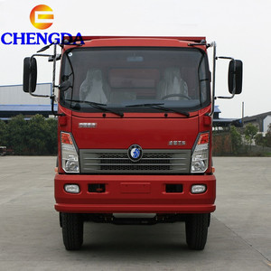 Mini-dumper <span class=keywords><strong>CDW</strong></span> de 3 à 5 tonnes, camion léger de 4 tonnes à vendre - Product Image 3