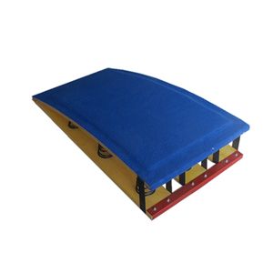 Planche <span class=keywords><strong>de</strong></span> sport gonflable artistique, équipement <span class=keywords><strong>de</strong></span> gymnastique, pour Trampoline, planche à ressort - Product Image 1