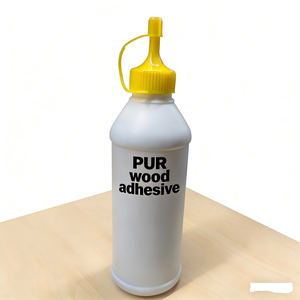 Adhesivo para Madera <span class=keywords><strong>PUR</strong></span> de Venta Caliente de Fábrica China, Equivalente al Pegamento de <span class=keywords><strong>Poliuretano</strong></span> para Madera Fevicol D4, Impermeable - Product Image 2