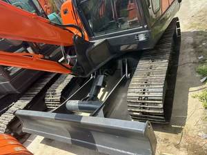 ใช้สำหรับรถขุดตีนตะขาบ DX60รับประกัน1ปีมอเตอร์คุณภาพสูงและระบบไฮดรอลิก - Product Image 5