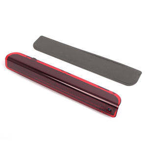 Luz de Freno Elevada LED Roja y Negra Lateral para Renault Megane Mk3 265900006r M127 - Product Image 4