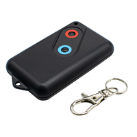 Télécommande de remplacement pour porte de garage à code roulant 303 MHz, porte-clés émetteur sans fil pour ouvre-porte automatique