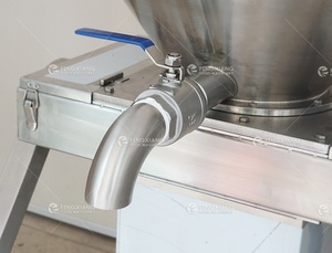 Commercial carotte <span class=keywords><strong>grenade</strong></span> mangue poire piment oignon ananas orange presse-agrumes jus jus confiture fabricant mélangeur mélangeur pâte Machine - Product Image 2