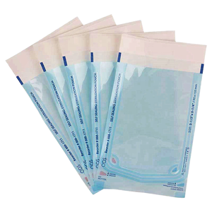 Bolsa de Esterilización Autosellable de Tamaño Personalizado DIVIED JiaxinSS, Material PE de Clase I para Empaque Médico y Dental, Esterilizador Ultrasónico - Product Image 1