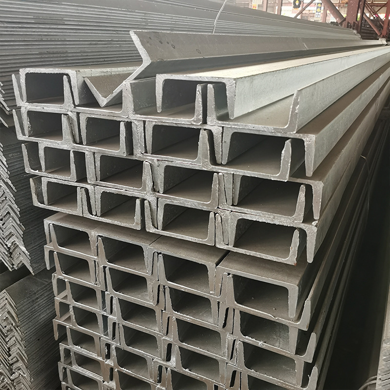 40mm x 40mm x 3mm Mild Steel Channel 40mm x 40mm x 3mm Mild Steel Channel
