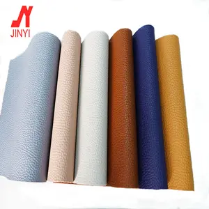Factory Price High Performance PVC Artificial Synthetic Leather For Sofa