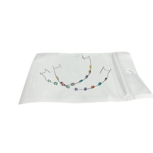 Aparatos Dentales de Plástico y Metal con Estilo Transfronterizo, Gama Completa de Decoraciones Coloridas, Fuente de Alimentación Manual - Product Image 4