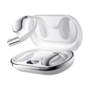 Auriculares HIFI con Bajos Potentes, Gancho de Oreja con Sonido Envolvente de 360 Grados, Auriculares Deportivos Inalámbricos con Traductor de Idiomas IA en Tiempo Real - Product Image 4