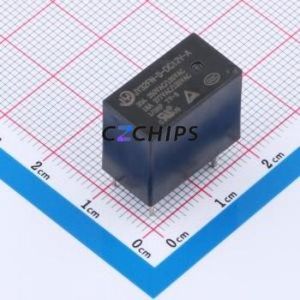 JY32FN-S-DC12V-A/20A Power Relay Through hole,18.2x10.2mm Relay 12V 1 Normally Open: 1A (SPST-Normally Open)::: 4 20A-250VAC - Product Image 1
