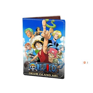 ซองใส่บัตรแบบหนัง PU สำหรับบัตรธนาคาร บัตรประชาชน และปกหนังสือ - Product Image 1