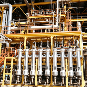 Dispositivo de Membrana Permeable al CO de Arranque Rápido, Planta Selectiva de Monóxido de Carbono con Membrana al 97% para la Producción de DMF - Product Image 2