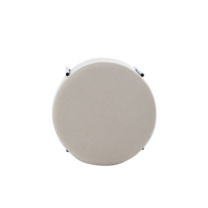 Woonkamer Meubelen Huis Kruk Ottomaanse Moderne Eenvoudige Draagbare Resistente Stof Salon Voetsteun Krukken Met Metalen Voet - Product Image 6