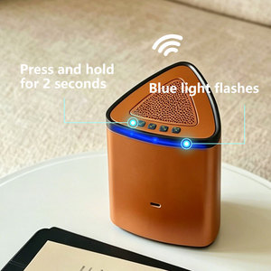 Haut-parleur d'alarme multi-fréquence <span class=keywords><strong>Vibro</strong></span>-Smart pour son surround 360°, sortie sonore par vibration de base à résonance sonore 8D, son premium - Product Image 6