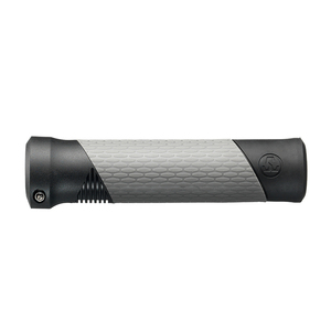 Poignées de guidon de vélo de montagne anti-vibration Duotone, diamètre 22,2 mm, antidérapantes, confortables, pour VTT et vélo de route - Product Image 2
