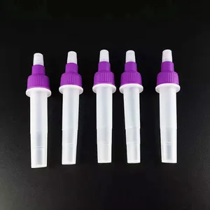 3ml Rapid Medical Sample Test DNA RNA Nucleic Acid Antigen Extraction Smpling Tube