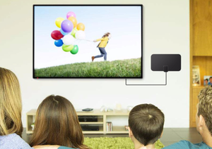 <span class=keywords><strong>Antenne</strong></span> DAS murale intérieure pour décodeur TV DVB-T avec gain de 5dBi et matériau <span class=keywords><strong>PC</strong></span> ignifuge pour usage domestique - Product Image 5