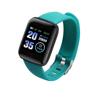 Smartwatch <span class=keywords><strong>2022</strong></span> 116Plus D13, Orologio Telefono IP67 Impermeabile, Braccialetto Fitness Tracker con Monitoraggio della Frequenza Cardiaca - Product Image 1
