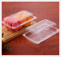 Barquettes en plastique PET de qualité alimentaire pour macarons de forme irrégulière, emballages de pâtisserie, barquettes blister pour macarons