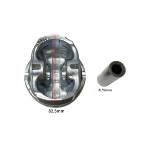 톱 EA888 엔진 OEM 82.5mm 피스톤 키트 아우디 폭스바겐 EA888 1.8T 라맨도 뉴 마고탄 뉴 파사트 <span class=keywords><strong>CEA</strong></span> BYJ CDA CDHB <span class=keywords><strong>CEA</strong></span> BYJ - Product Image 2