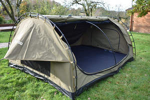 Attrezzatura da campeggio resistente agli agenti atmosferici tenda da campeggio per campeggio - Product Image 4