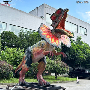 Triển lãm Khủng long mô hình khủng long <span class=keywords><strong>dilophosaurus</strong></span> - Product Image 2