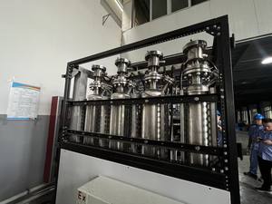 Sürdürülebilir enerji çözümü 5KW ila 500KW yeşil hidrojen alkali su elektroliz tesisi satılık - Product Image 5