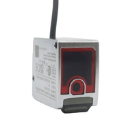 Capteur de déplacement laser couleur Op-51580 Série Cl-3000 Câble USB (type A: Mini-B) 2m Op 51580 Neuf Original Automatisation Industrielle