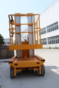 <span class=keywords><strong>4</strong></span>-20M <span class=keywords><strong>Lift</strong></span> <span class=keywords><strong>Platform</strong></span> Leverancier Haoke Pneumatische Telescopische Aluminium Dubbele Mast <span class=keywords><strong>Lift</strong></span> - Product Image 5