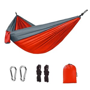 <span class=keywords><strong>Hamac</strong></span> <span class=keywords><strong>de</strong></span> camping portable et léger, <span class=keywords><strong>hamac</strong></span> double <span class=keywords><strong>avec</strong></span> mousquetons et cordes pour les voyages <span class=keywords><strong>en</strong></span> plein air - Product Image 3