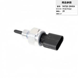 Sensata Technologies Oil Pressure Sensor 0-10 Bar M12x1.25 <b>Threaded</b> Automotive <b>Gauge</b> Type - Product Image 2
