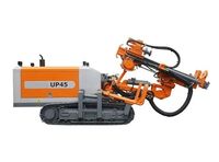 Machine de forage de roche sous-marine portable pour travaux de construction 2022, machine de forage de terre, machinerie de construction