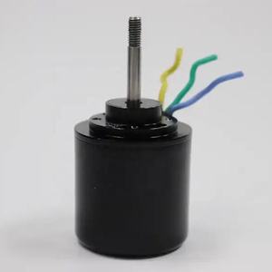 IP68 방수 DC 모터 무소음 순수 구리 방수 브러시리스 모터 - Product Image 2