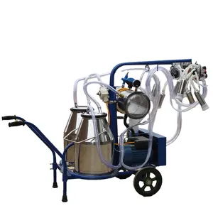 Hot Selling Mini Cow Milking Machine Dairy Farm Equipment For Cows Prices