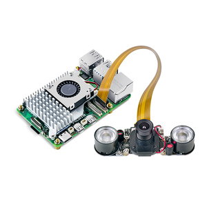 <strong>Raspberry</strong> <strong>Pi</strong> 4 Night Vision Fisheye Camera 5MP OV5647 70/95/160 Degree Focal Adjustable Camera for <strong>Raspberry</strong> <strong>Pi</strong> 3 <strong>Model</strong> <strong>B</strong> Plus - Product Image 3