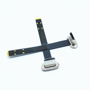 Benutzer definierte fpc flach kabel stecker typ c usb kabel fpc ffc draht flach usb <span class=keywords><strong>foma</strong></span> usb flach kabel - Product Image 4