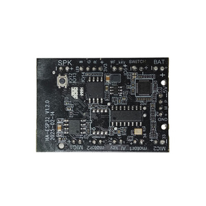Thế hệ tiếp theo Nhúng hệ thống ESP32 llm ai Voice Board wifi thông minh chatgpt tự động nhận dạng giọng nói - Product Image 1