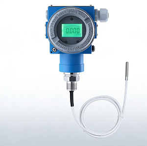 Transmetteur de température industriel de type split certifié <span class=keywords><strong>CE</strong></span> Star-meter CWDZ21C Pt100 HART Modbus-RTU OEM ODM IP68 - Product Image 6