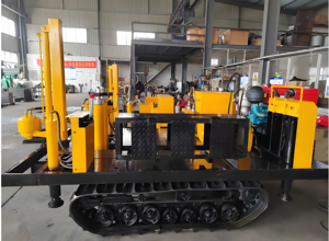 CPT CPTU 크롤러 토양 정적 관입 시험기 CPTU 토양 시험기 250kn SPT CPT 기계 동적 CPT CPT 관입 시험기 CPT 토양 - Product Image 3