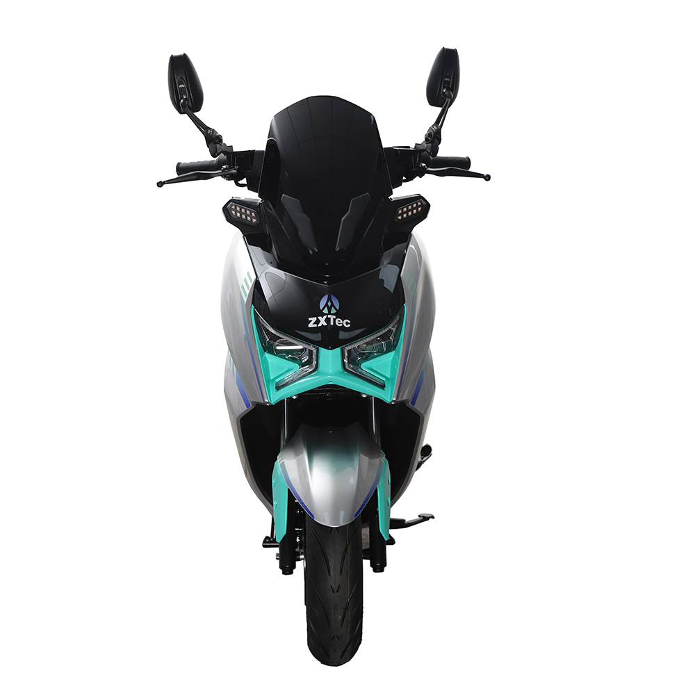 Zxtec Jianchihu2 - 100km Range, 80km/h off-Road Electric Motorcycle