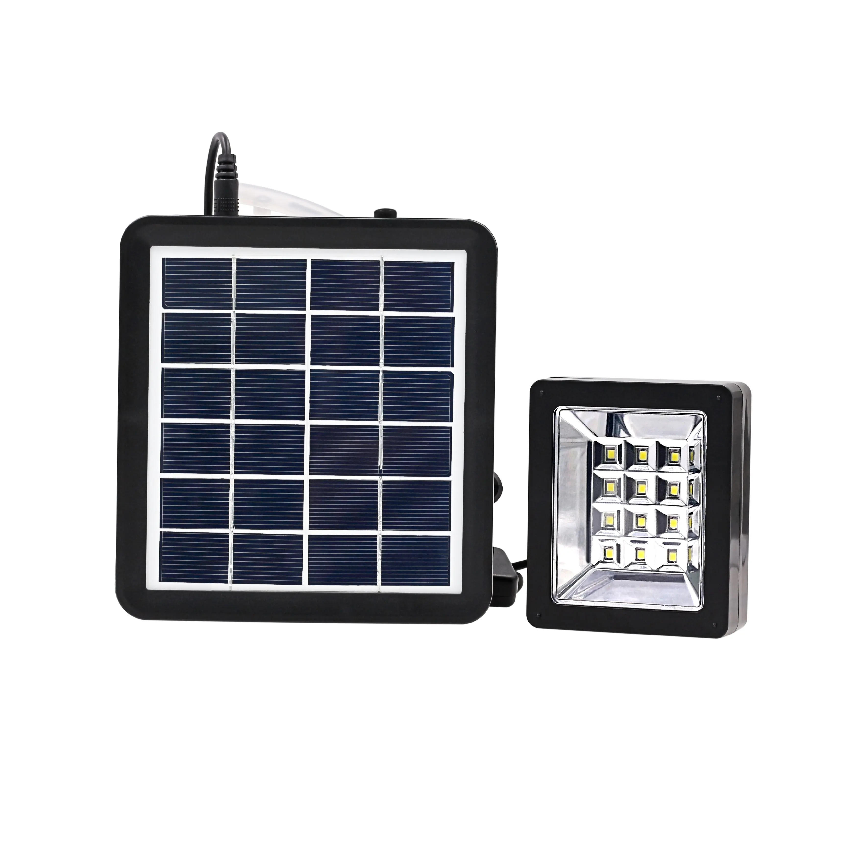 Wholesale Mobile Solar Small system USB mobile phone charging lighting Portable emergency solar led home lighting system