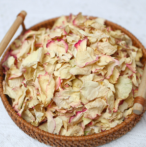 أزهار كونفيتي المجففة للزفاف 100 ٪ نباتات مجففة طبيعية قابلة للتحلل بيولوجيًا أزهار كونفيتي حمراء - Product Image 5