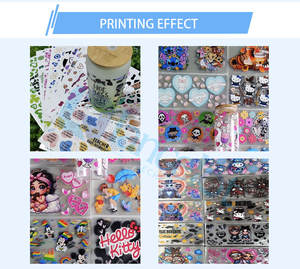 Impresora UV Profesional con Tinta Blanca y Barniz, Cabezales Epson I3200 X3 para Impresión en Acrílico, Metal, Vidrio y Cuero, 60x90cm - Product Image 6