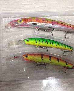 PVC PET Blisters personalizados para pesca <span class=keywords><strong>Soft</strong></span> Lures Bandeja plástica para <span class=keywords><strong>Soft</strong></span> Lures Embalagem isca de pesca - Product Image 6