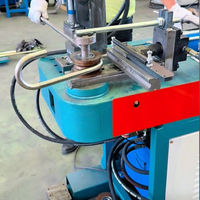 Machine de cintrage de tuyaux et de tubes CNC électrique hydraulique automatique 2025 – Prix usine