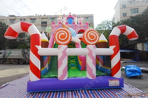 Tobogán Inflable Lilytoys con Diseño <span class=keywords><strong>de</strong></span> Dulces, <span class=keywords><strong>Juegos</strong></span> <span class=keywords><strong>Inflables</strong></span> Comerciales <span class=keywords><strong>para</strong></span> Niños, <span class=keywords><strong>Alquiler</strong></span> <span class=keywords><strong>para</strong></span> Fiestas <span class=keywords><strong>de</strong></span> <span class=keywords><strong>Cumpleaños</strong></span> - Product Image 3