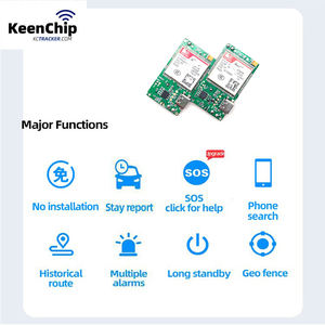 Keenchip אחד להפסיק שירות OEM/ODM 4g PCBA לוח בעלי החיים מעקב מכשיר הבקר מכשיר מעקב <span class=keywords><strong>gps</strong></span> <span class=keywords><strong>tracker</strong></span> עבור כלבי ילדים קשישים - Product Image 1